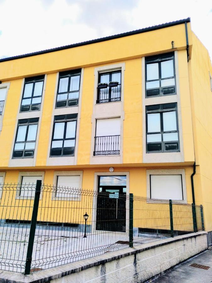 Апартаменты Apartamento Valdemar Keliam Fisterra Экстерьер фото