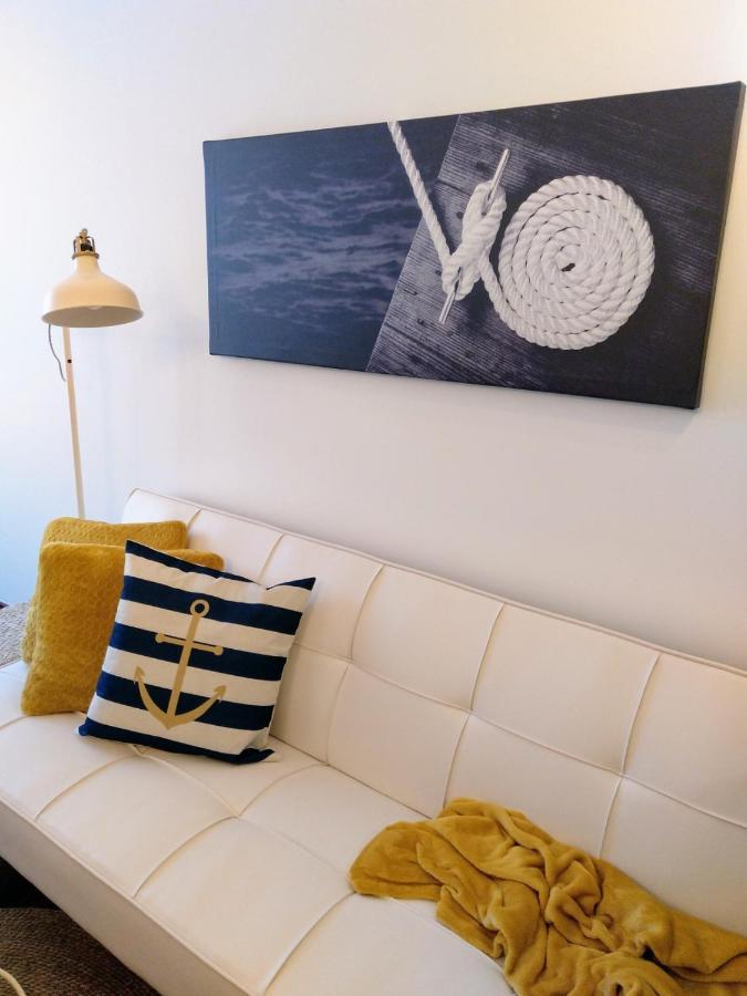 Апартаменты Apartamento Valdemar Keliam Fisterra Экстерьер фото