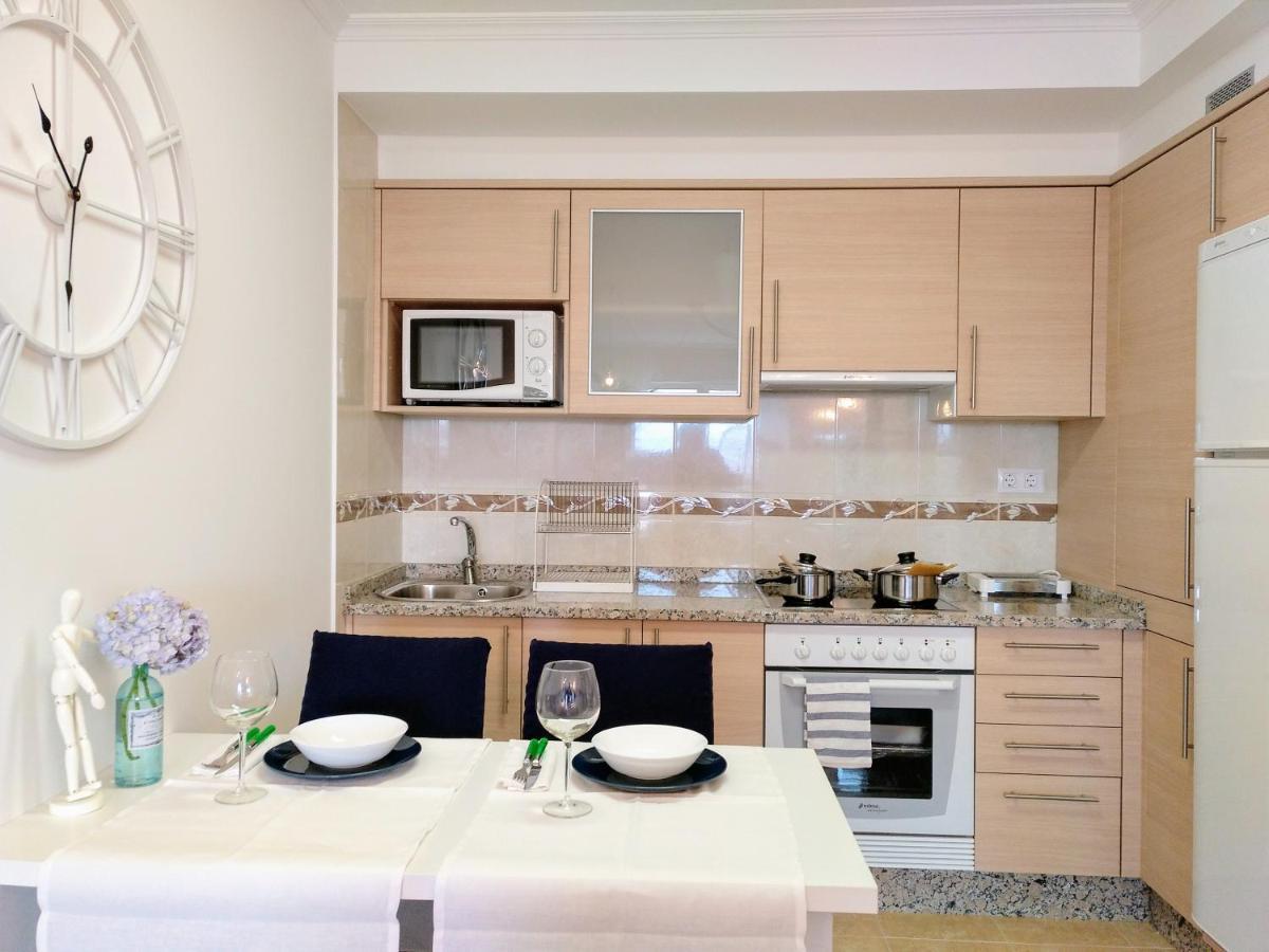 Апартаменты Apartamento Valdemar Keliam Fisterra Экстерьер фото