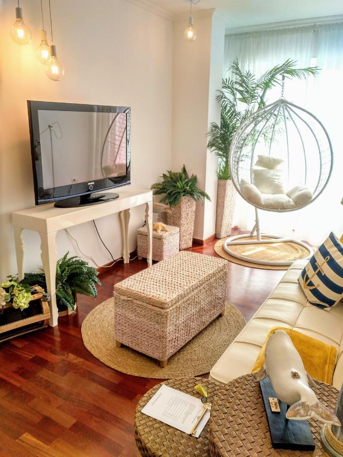 Апартаменты Apartamento Valdemar Keliam Fisterra Экстерьер фото